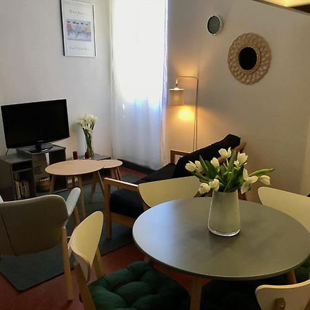 Petit Cocon Apartamento Villefranche-sur-Mer Exterior foto