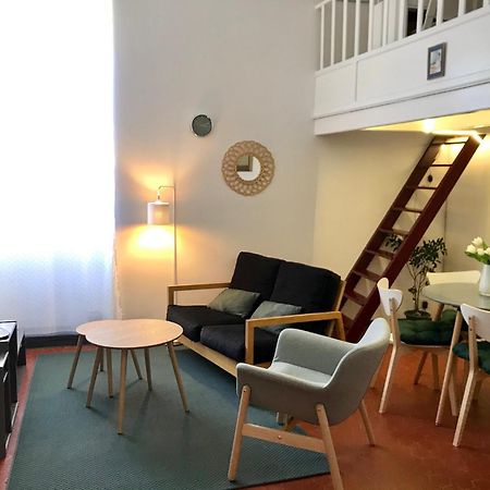 Petit Cocon Apartamento Villefranche-sur-Mer Exterior foto