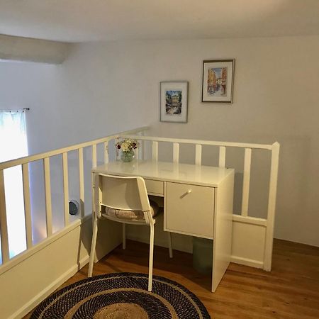 Petit Cocon Apartamento Villefranche-sur-Mer Exterior foto