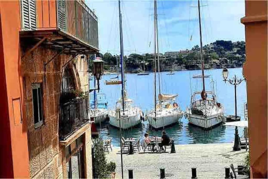 Petit Cocon Apartamento Villefranche-sur-Mer Exterior foto