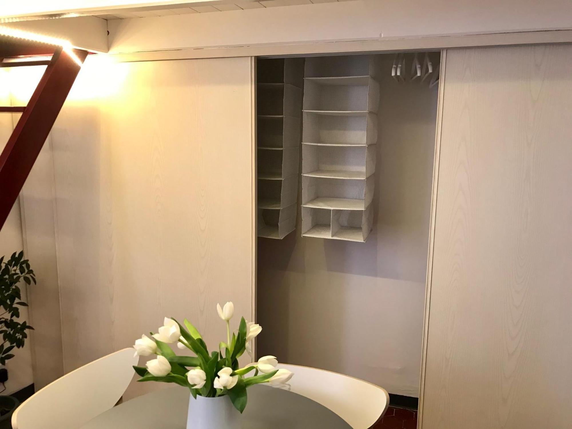 Petit Cocon Apartamento Villefranche-sur-Mer Exterior foto