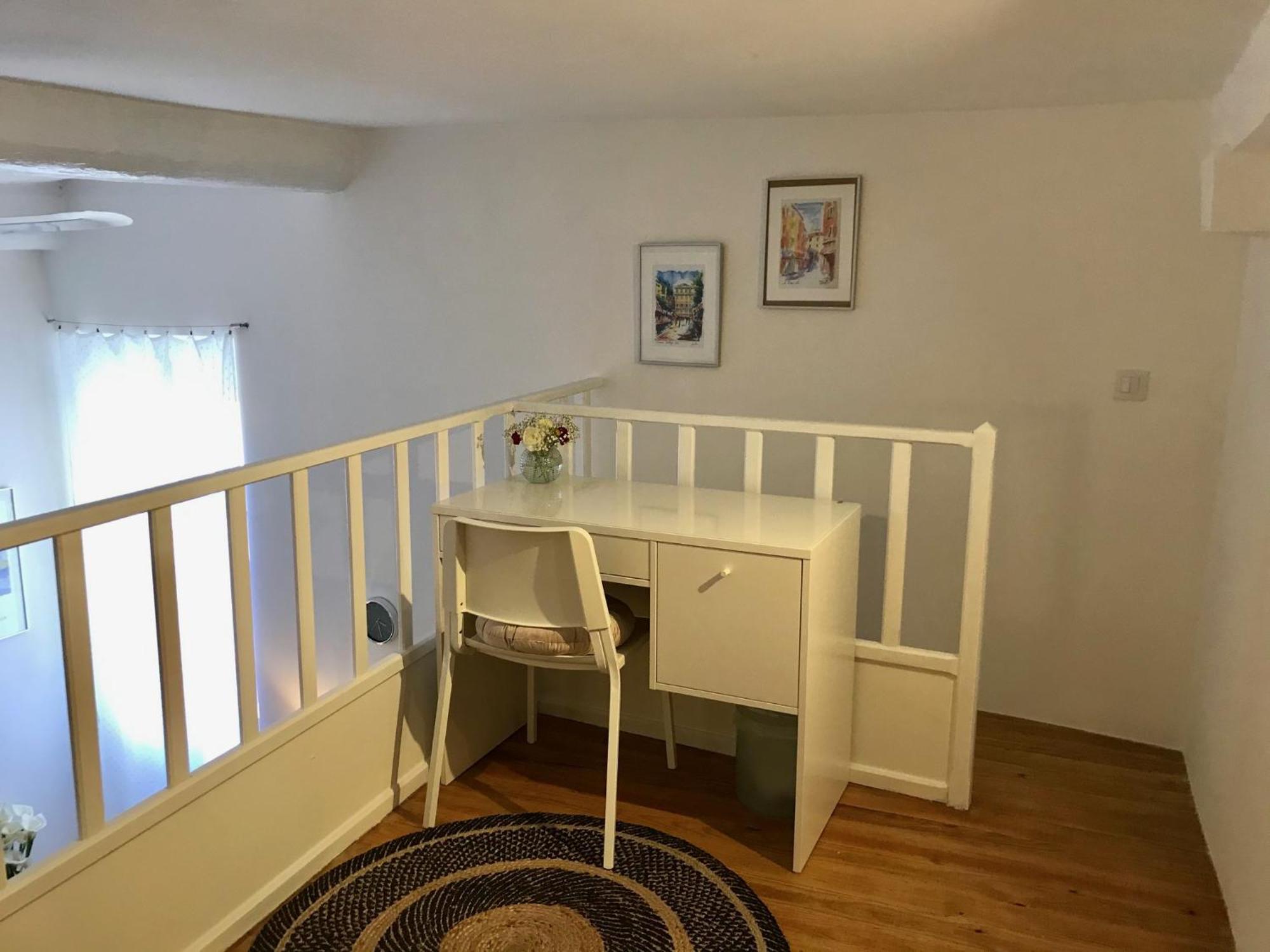 Petit Cocon Apartamento Villefranche-sur-Mer Exterior foto